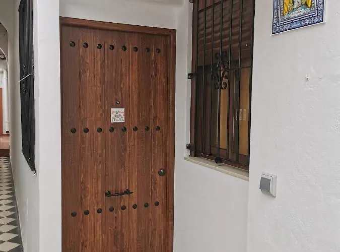 Lägenhet Abuela Manuela *