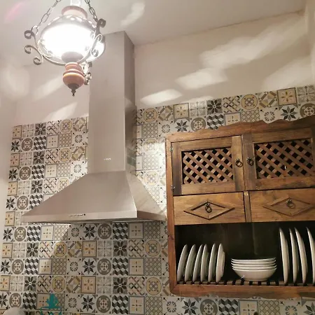 Abuela Manuela * Jerez de la Frontera