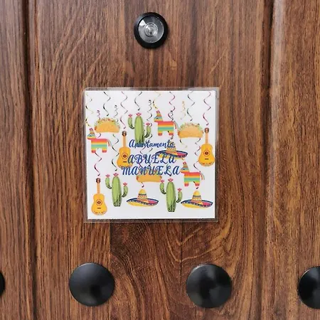 Abuela Manuela Apartment *