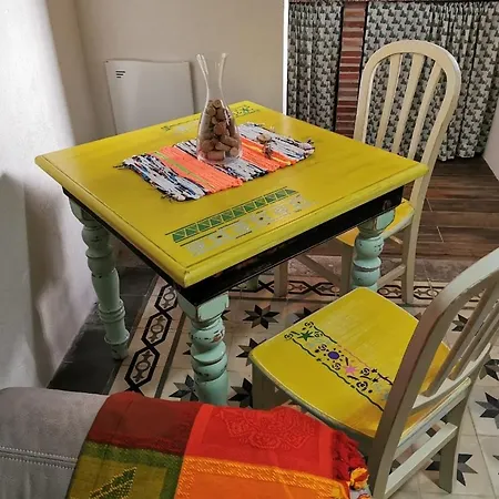 Abuela Manuela Apartment *