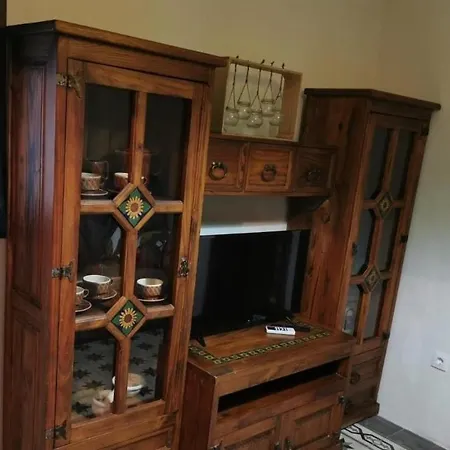 Abuela Manuela Jerez de la Frontera