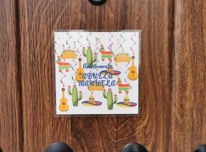 Abuela Manuela Apartment *