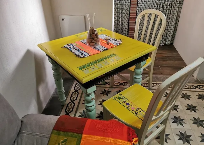 Abuela Manuela Apartment *